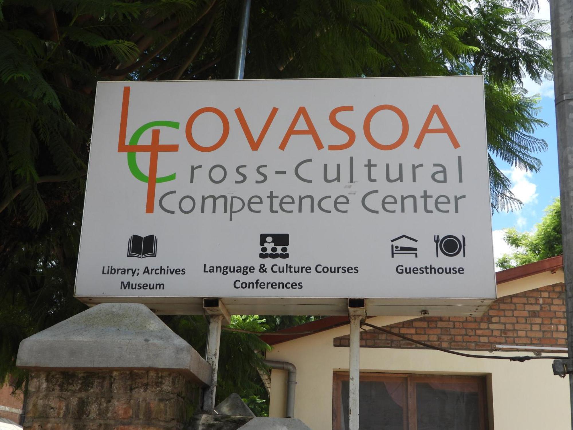 Lovasoa 4C Ξενοδοχείο Antsirabe Εξωτερικό φωτογραφία